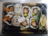 50% DRAGON ROLL MAKI