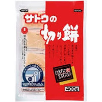 "SATO" KIRIMOCHI 400G(20)