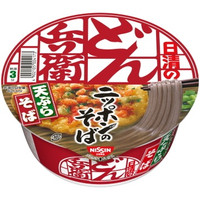 "NISSIN" DONBE TENPURA SOBA WEST 100G