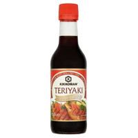 "KIKKOMAN" TERIYAKI MARINADE 250ML (6)