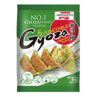 "AJINOMOTO"GYOZAS VEGETARIENS VERT 30P