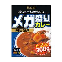 "HACHI"MEGA MORI CURRY HOT 300G