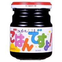 "MOMOYA" EDOMURASAKI GOHANDESUYO! 180G(48)