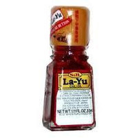 "S&B" EX RAYU (TOGARASHI IRI) 33ML