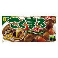 "HOUSE" KOKUMARO CURRY CHUKARA140G