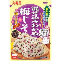 "MARUMIYA" MAZEKOMI WAKAME UMEJISO 31G