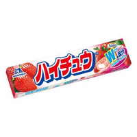 "MORINAGA" HI-CHU STRAWBERRY 55.2G