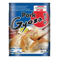 "AJINOMOTO" GYOZA PORK 600G(10)