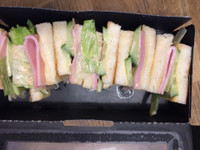 田川HAM&LETTUCE SAND