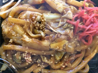 田川YAKI UDON