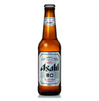"ASAHI"BIERE BOTTLE 330ML(24)