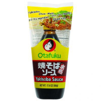 "OTAFUKU" VEGAN YAKISOBA 500G(12)