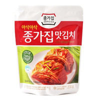 "CHONGGA" MAT KIMCHI 200GR(20)