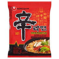 "NONGSHIM" SHIN RAMYUN 120G (20)
