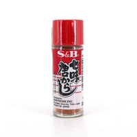 "S&B" NANAMI TOGARASHI 15G