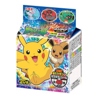 "MARUMIYA" POKEMON FURIKAKE MINI PACK 20P 50G