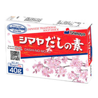 "SHIMAYA" DASHINOMOTO FISH SPICES POWDER  40G(18)