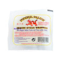 "IMPERIAL DRAGON" GYOZA WRAPPERS 284G (12)