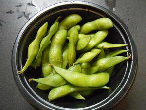 田川EDAMAME SIDE DISH