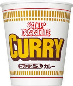 "NISSIN" CUP NOODLE CURRY87G(20) "NISSIN" CUP NOODLE CURRY87G(20)