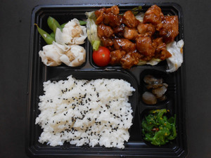 田川YAKITORI BENTO