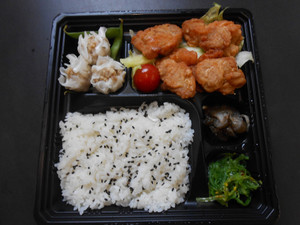 田川KARAAGE BENTO