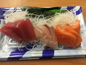 50% MINI SASHIMI
