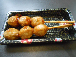 田川TSUKUNE SIDE DISH