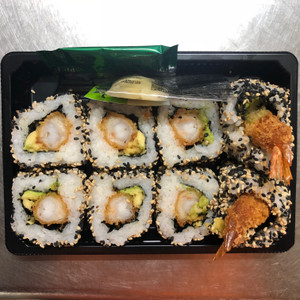 田川DRAGON ROLL MAKI