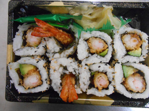 田川DRAGON ROLL MAKI