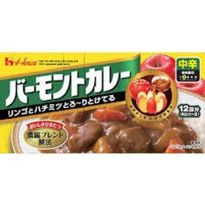 "HOUSE" VERMONT CURRY CHUKARA "HOUSE" VERMONT CURRY CHUKARA