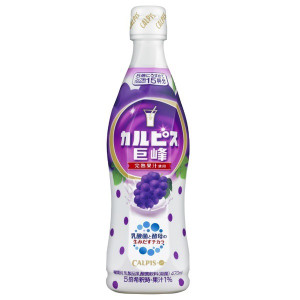 "ASAHI" CALPIS  L-PACK 1L (6)