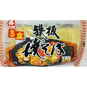 "MIYAKOICHI" TEPPAN YAKISOBA 3X160G(10)0
