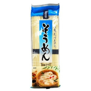 "MENYURAKU" SOMEN 30/270 G "MENYURAKU" SOMEN 30/270 G