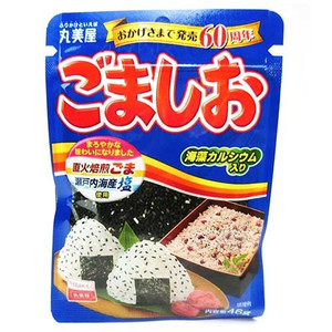 "MARUMIYA" GOMASHIO   (12/10/40 G)