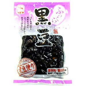 "KAMOI" NIMAME DAYORI KURO MAME 120G