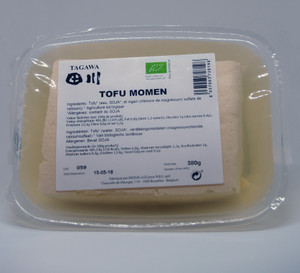 "TAGAWA"TOFU MOMEN 380G(18) "TAGAWA"TOFU MOMEN 380G(18)