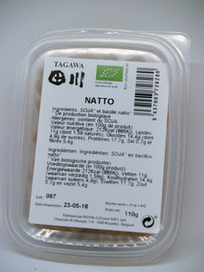 "TAGAWA"NATTO 110G(26) "TAGAWA"NATTO 110G(26)