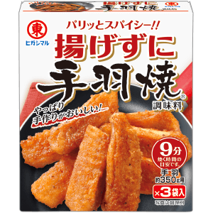 HIGASHIMARU AGEZUNI TEBAYAKI CHOMIRYO 6/10/3X12 G