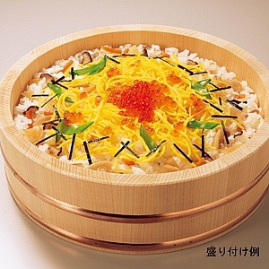 "NAGATANIEN" SUSHI TARO KUROZU