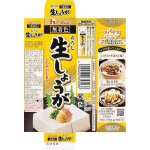 "HOUSE" OROSHI NAMA SHOGA 40G