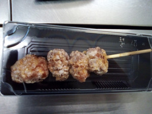 田川TORIMOMO KARAAGE KUSHI