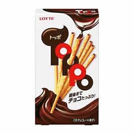 "LOTTE" TOPPO 2P