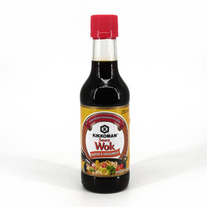 Sauce Soja Sucrée Casher Mémé Hélène 250mL KLP - Groskash