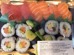 SUSHI WEEKEND