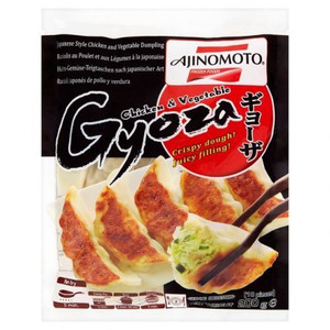 "AJINOMOTO" RAVIOLIS POULET LEGUMES 30P (10) "AJINOMOTO" RAVIOLIS POULET LEGUMES 30P (10)