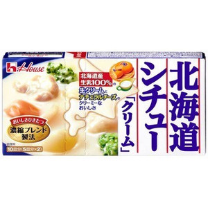 "HOUSE" HOKKAIDO STEW CREAM 180G