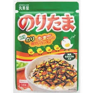 "MARUMIYA" TORI TAMAGO FURIKAKE 20G(10) "MARUMIYA" TORI TAMAGO FURIKAKE 20G(10)