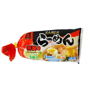 "MIYAKOICHI" RAMEN 3X200G SHOYU(20) "MIYAKOICHI" RAMEN 3X200G SHOYU(20)