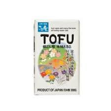"SATO NO YUKI" KINUGOSHI TOFU 300G (48)